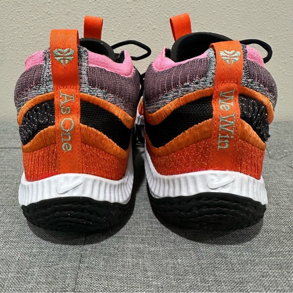 COPY - Nike A’ja Wilson Cosmic Unity “As One We Win” Men’s Size 9/Women’s 10.5 - Picture 6 of 15